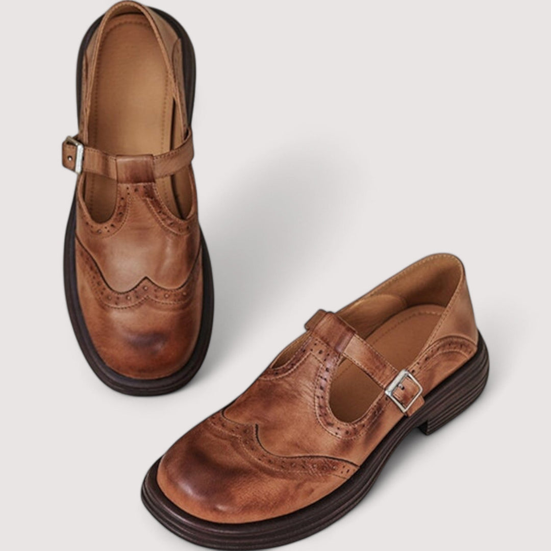 Marivelle™ — Chaussures rétro élégantes confort quotidien