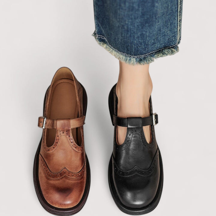 Marivelle™ — Chaussures rétro élégantes confort quotidien