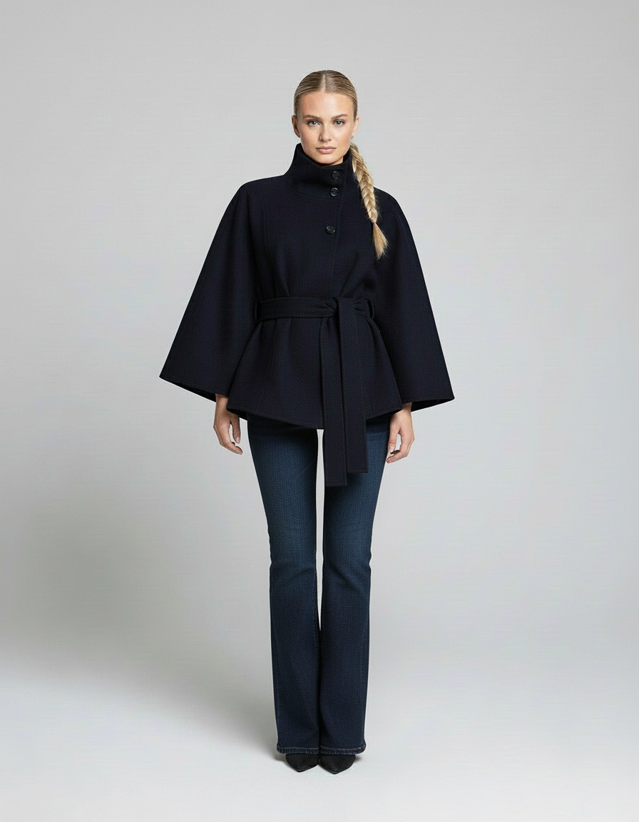 Capucine™ – Élégance cape pour chaque jour