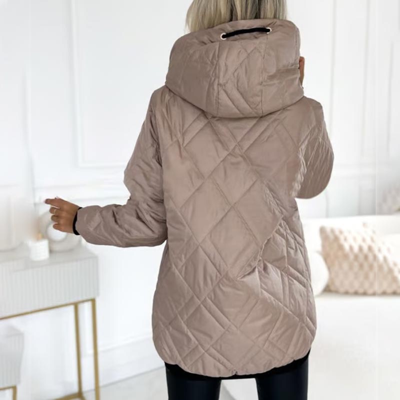 Karélia™ | La veste élégante et chaude pour l’hiver