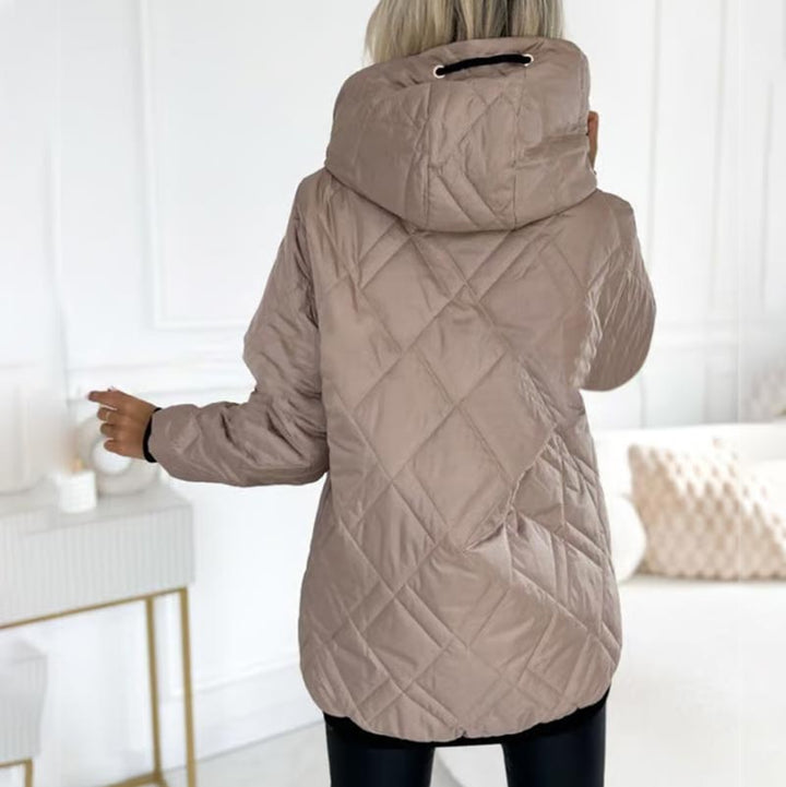 Karélia™ | La veste élégante et chaude pour l’hiver