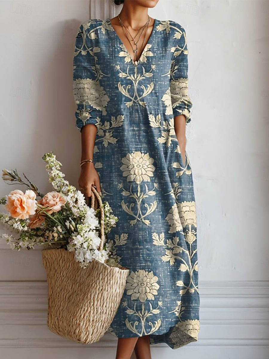Mina™ | Robe de Confort Quotidien