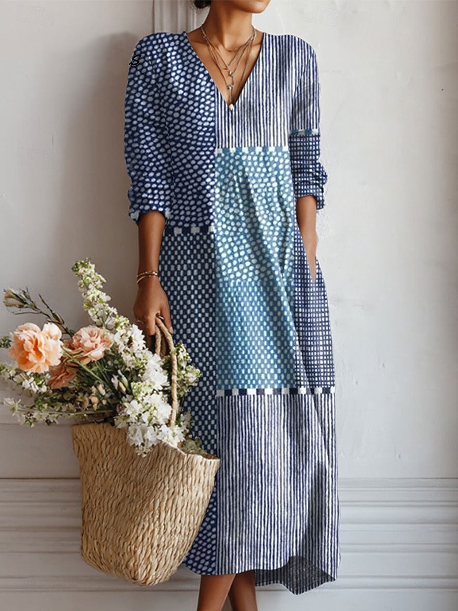 Kanna™ | Robe de Confort Quotidien
